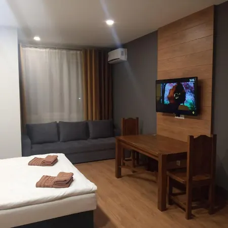 1-комнатная вип уровня посуточно в ужгороде. ул.другетов