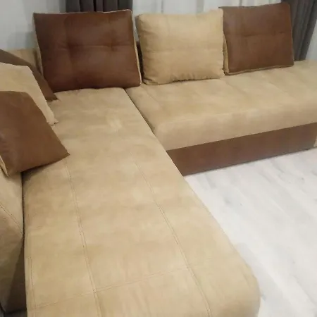 1-комнатная вип уровня посуточно в ужгороде. ул.другетов Apartment *