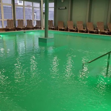 гармонія. термально-оздоровчий комплекс. Hotel Mynai