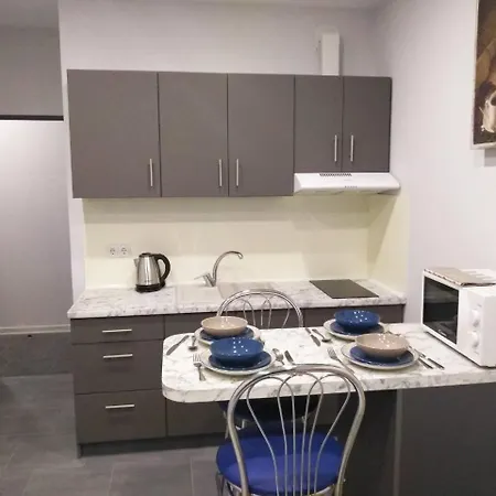 Apartment 1-комнатная вип уровня посуточно в ужгороде. ул.другетов Uschhorod