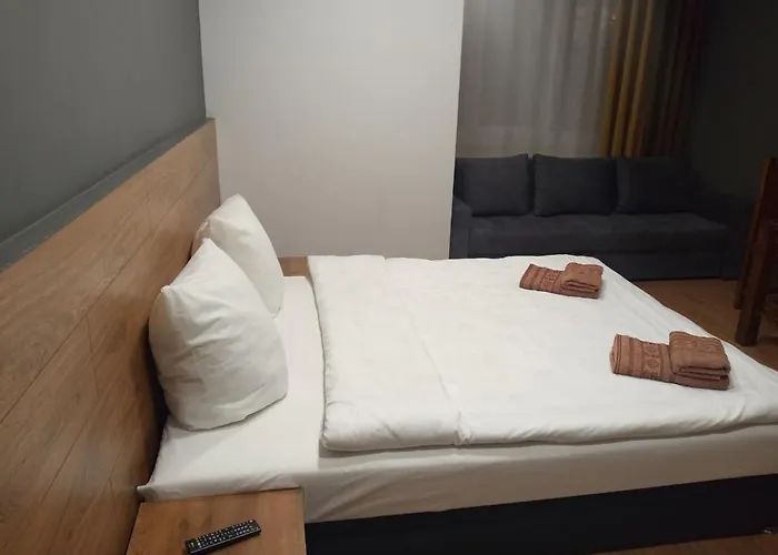 Apartment 1-комнатная вип уровня посуточно в ужгороде. ул.другетов
