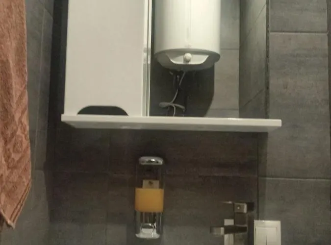 1-комнатная вип уровня посуточно в ужгороде. ул.другетов Apartment Uzhhorod