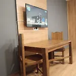 1-комнатная вип уровня посуточно в ужгороде. ул.другетов Apartament